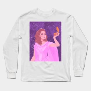 Once upon a December Long Sleeve T-Shirt